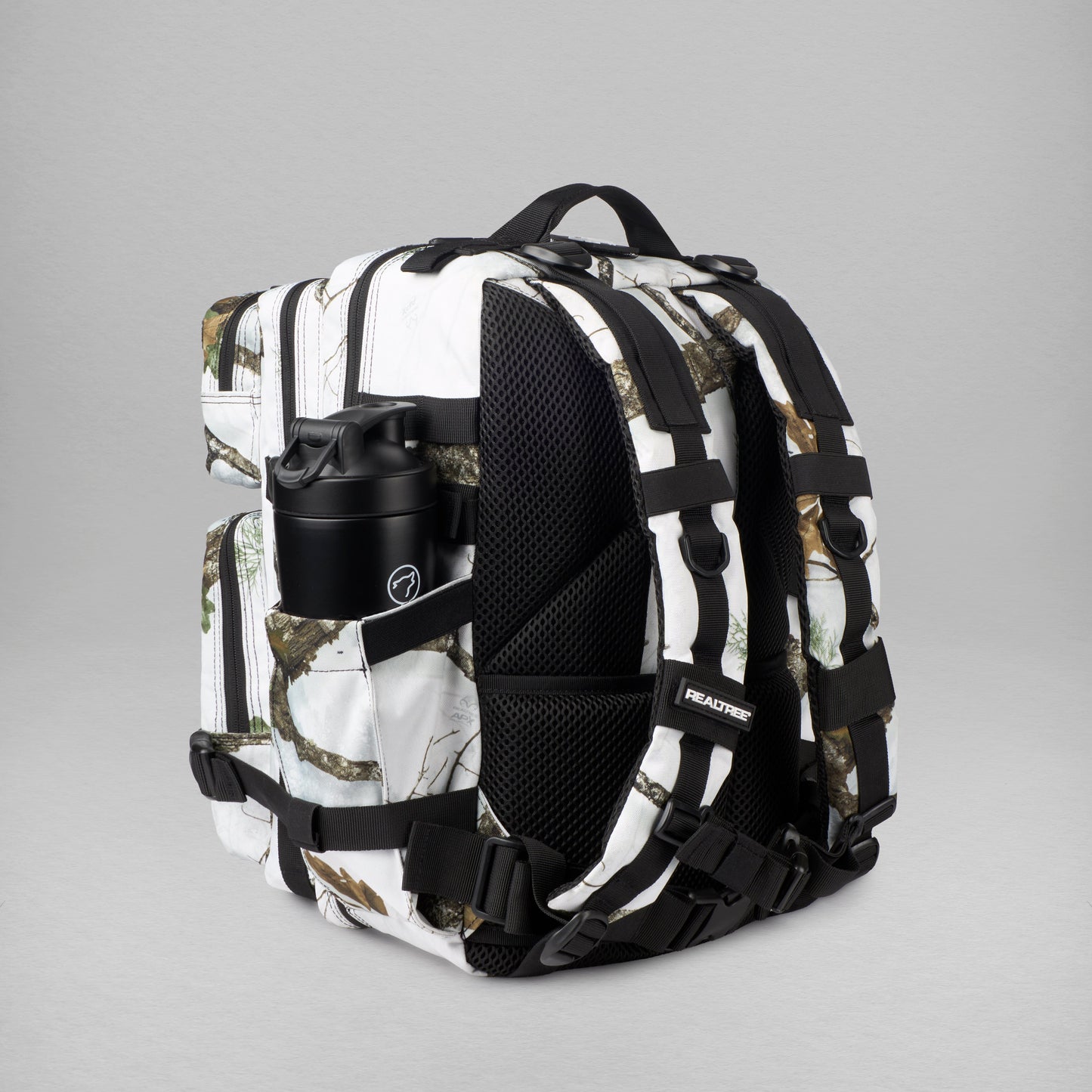 Realtree WOLFpak 35L Camo Backpack - Realtree APX Snow