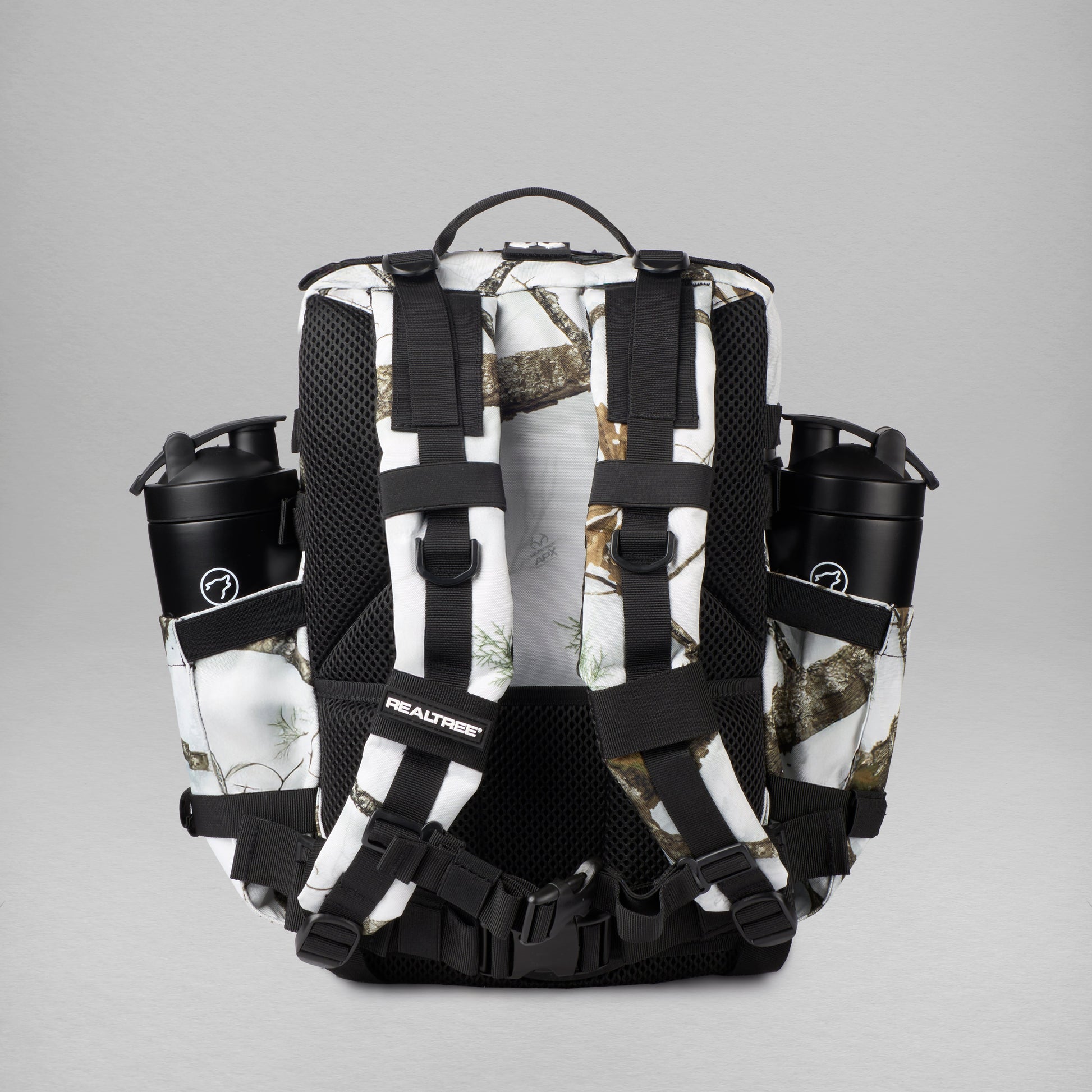 Realtree WOLFpak 35L Camo Backpack - Realtree APX Snow