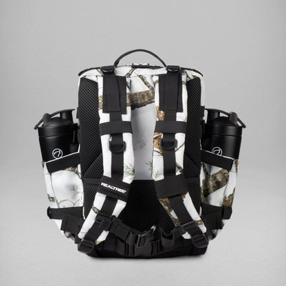 Realtree WOLFpak 35L Camo Backpack - Realtree APX Snow