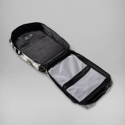 Realtree WOLFpak 35L Camo Backpack - Realtree APX Snow