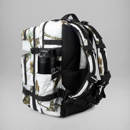 Realtree WOLFpak 45L Camo Backpack - Realtree APX Snow