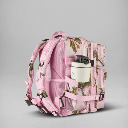 Realtree WOLFpak 25L Flushing Pink Camo Backpack - Realtree APX Colors