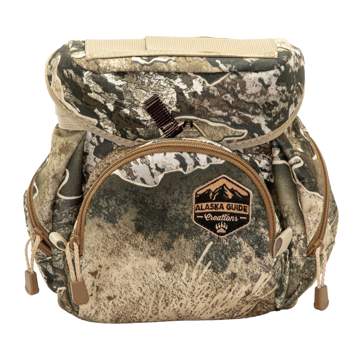 Realtree Alaska Guide Creations Denali Binocular Pack - Realtree Camo