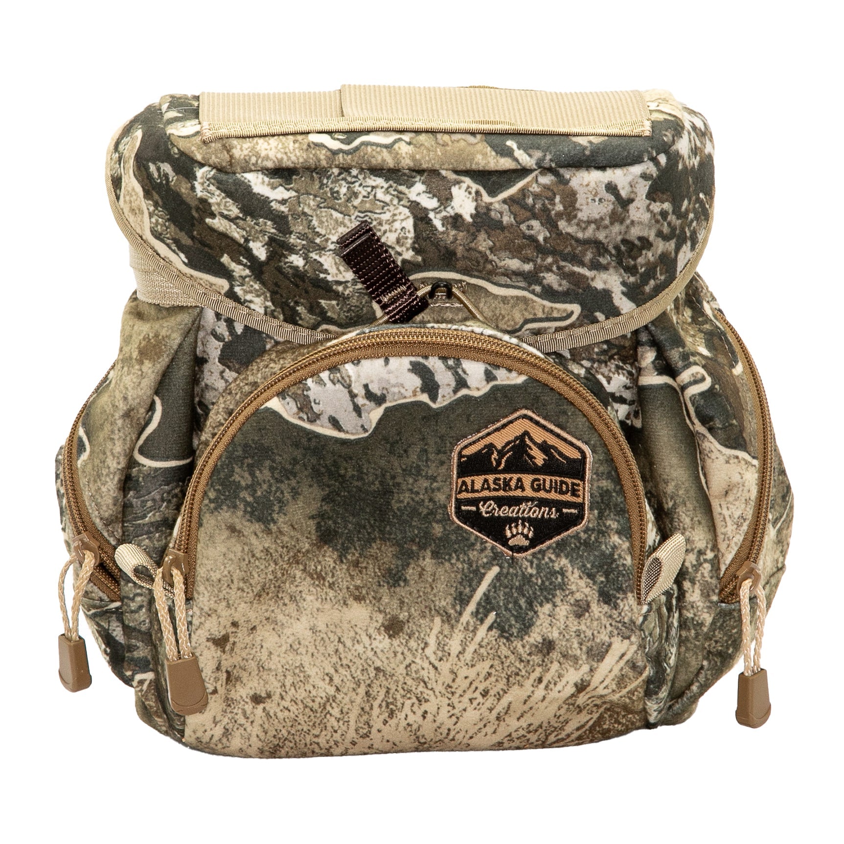 Realtree Alaska Guide Creations Denali Binocular Pack - Realtree Camo