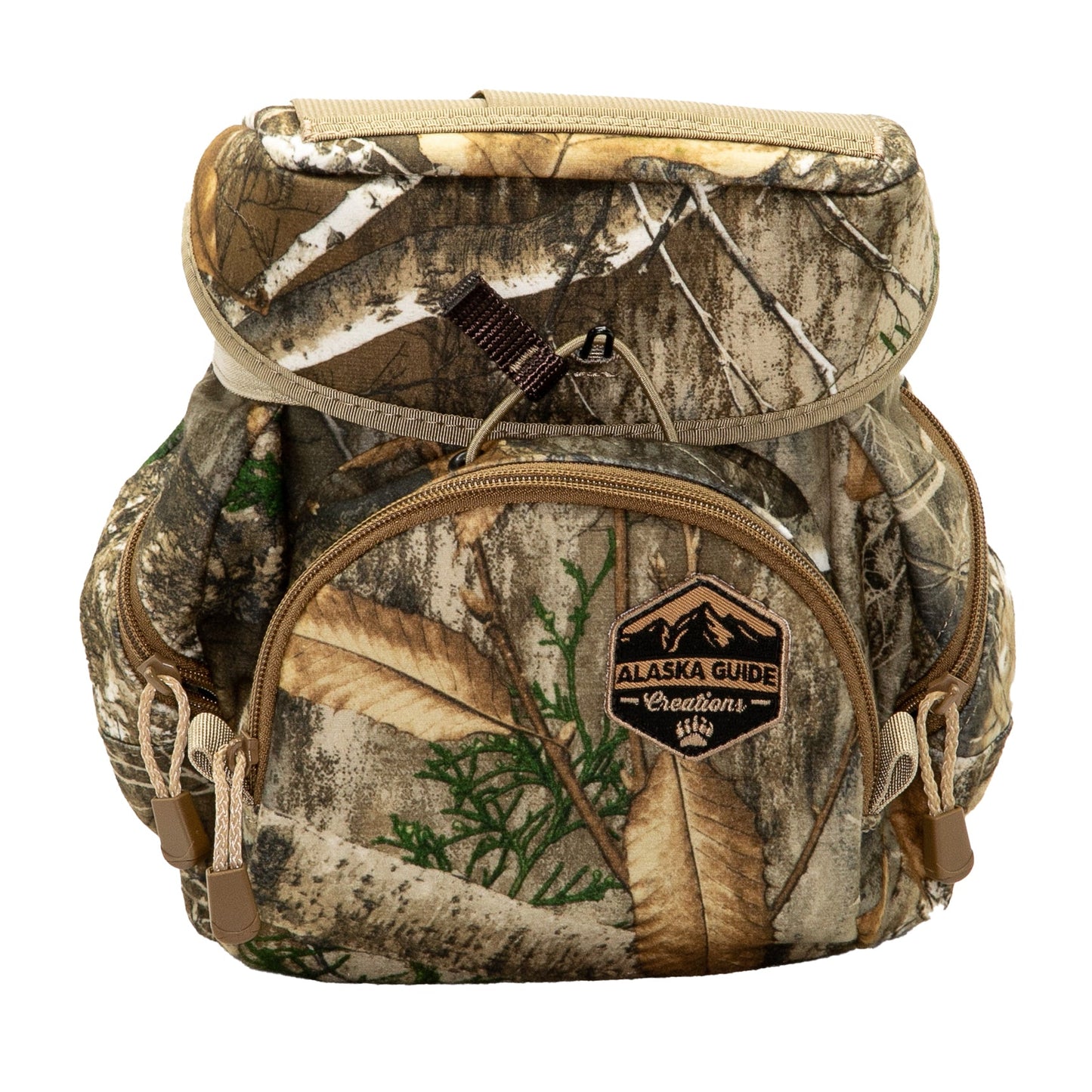 Realtree Alaska Guide Creations Denali Binocular Pack - Realtree Camo