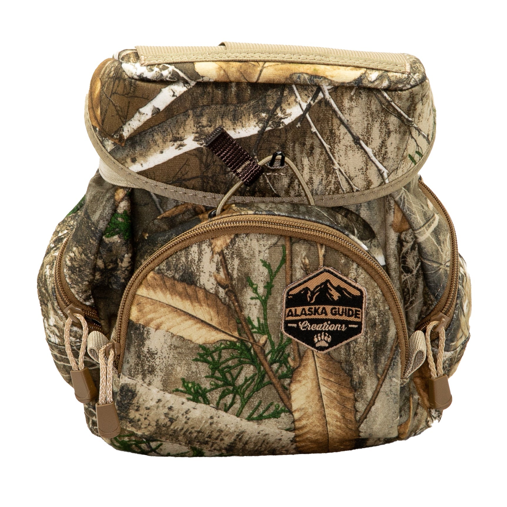 Realtree Alaska Guide Creations Denali Binocular Pack - Realtree Camo