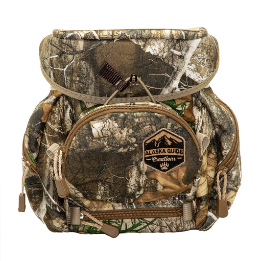 Realtree Alaska Guide Creations Alaska Classic Max Binocular Pack - Realtree Camo