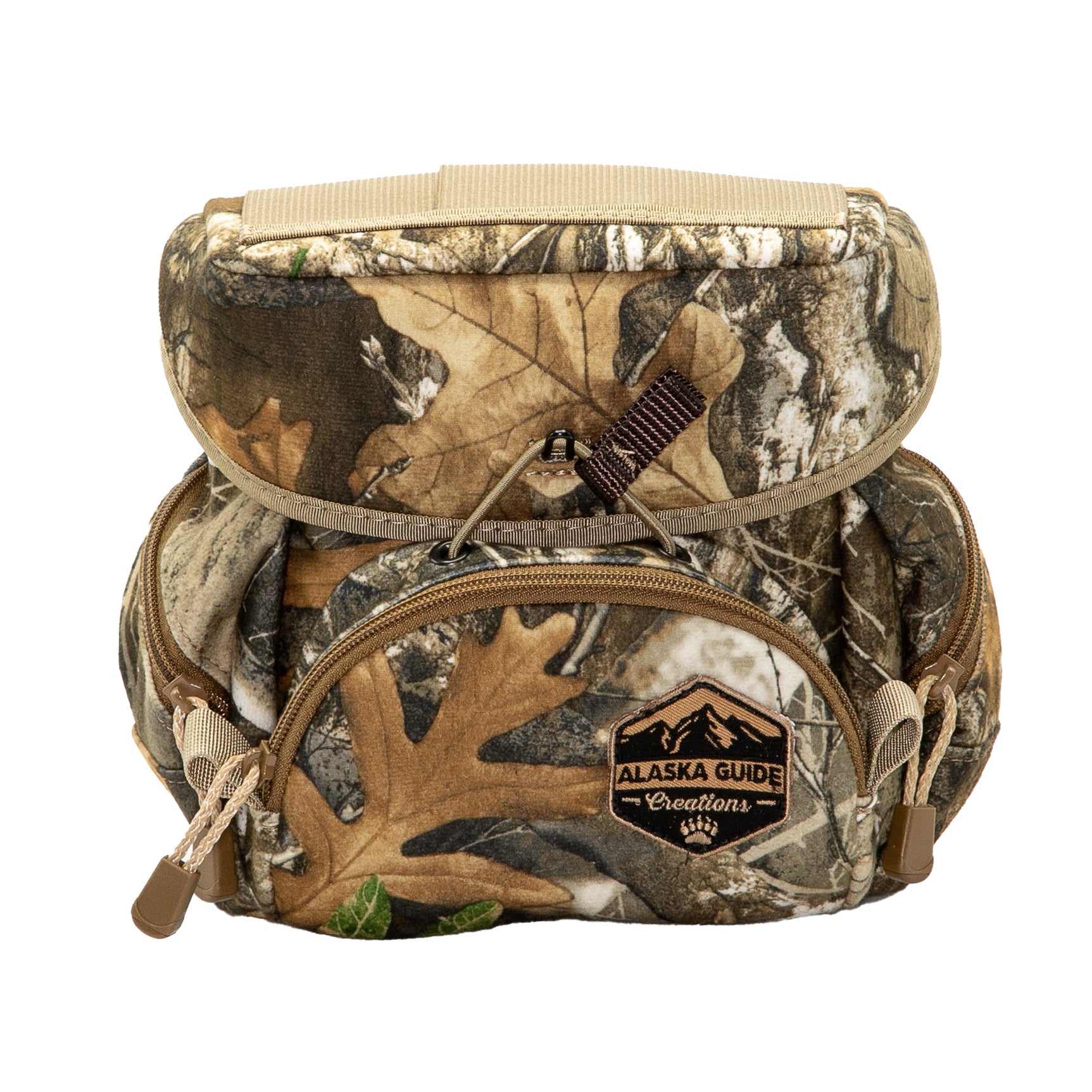 Realtree Alaska Guide Creations Alaska Classic Binocular Pack - Realtree Camo