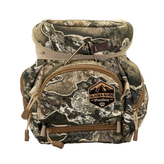 Realtree Alaska Guide Creations Kodiak Cub Max Binocular Pack - Realtree Camo