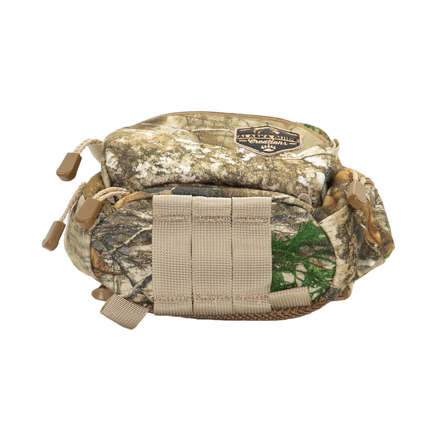 Realtree Alaska Guide Creations Kodiak Cub Max Binocular Pack - Realtree Camo