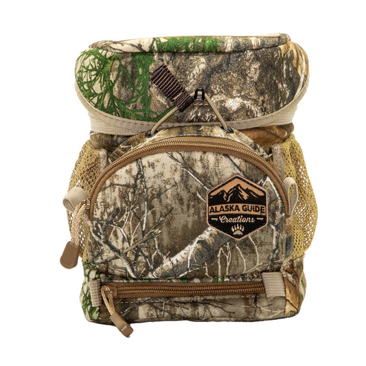 Realtree Alaska Guide Creations Hybrid Max Binocular Pack - Realtree Camo