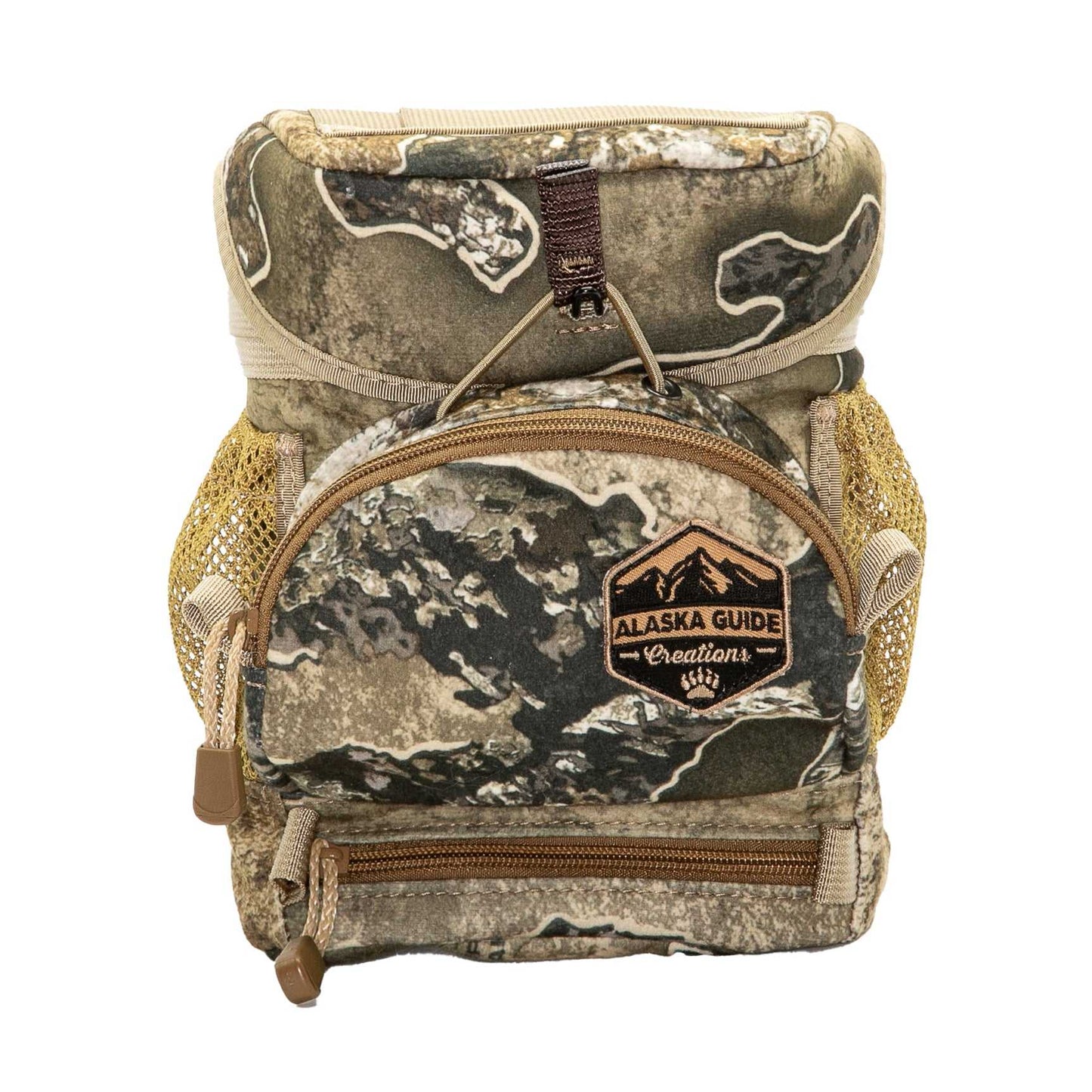Realtree Alaska Guide Creations Hybrid Max Binocular Pack - Realtree Camo
