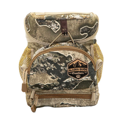 Realtree Alaska Guide Creations Hybrid Max Binocular Pack - Realtree Camo