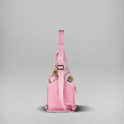 Realtree WOLFpak 9L Flushing Pink Camo Tactical Sling Bag - Realtree APX Colors