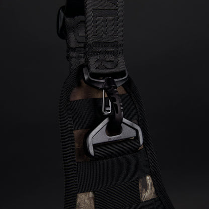 Realtree WOLFpak 9L Camo Tactical Sling Bag - Realtree APX