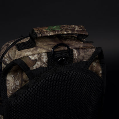 Realtree WOLFpak 9L Camo Tactical Sling Bag - Realtree APX