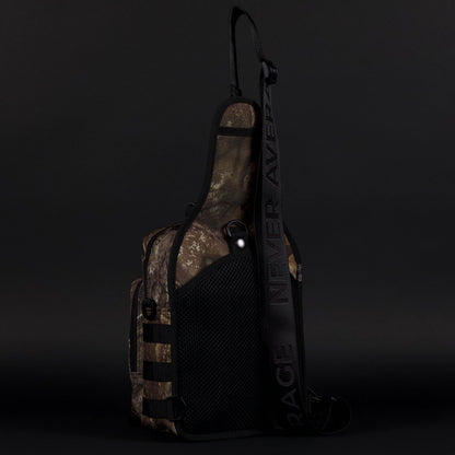 Realtree WOLFpak 9L Camo Tactical Sling Bag - Realtree APX