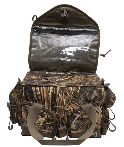 Realtree ALPS OutdoorZ Floating Deluxe Camo Blind Bag (LG) - Realtree MAX-7