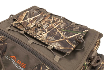Realtree ALPS OutdoorZ Floating Deluxe Camo Blind Bag (Standard) - Realtree MAX-7