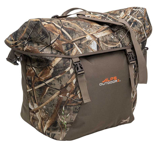 Realtree ALPS OutdoorZ Camo Wader Bag - Realtree MAX-7