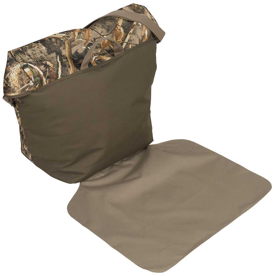 Realtree ALPS OutdoorZ Camo Wader Bag - Realtree MAX-7