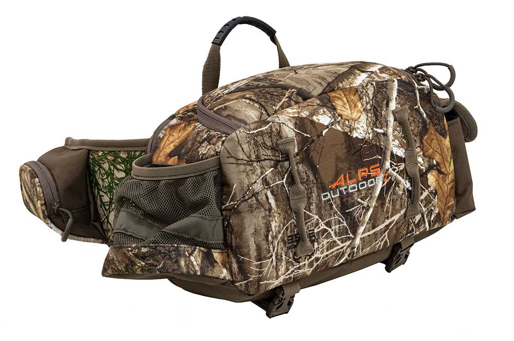 Realtree ALPS OutdoorZ Covert Camo Hunting Pack - Realtree EDGE
