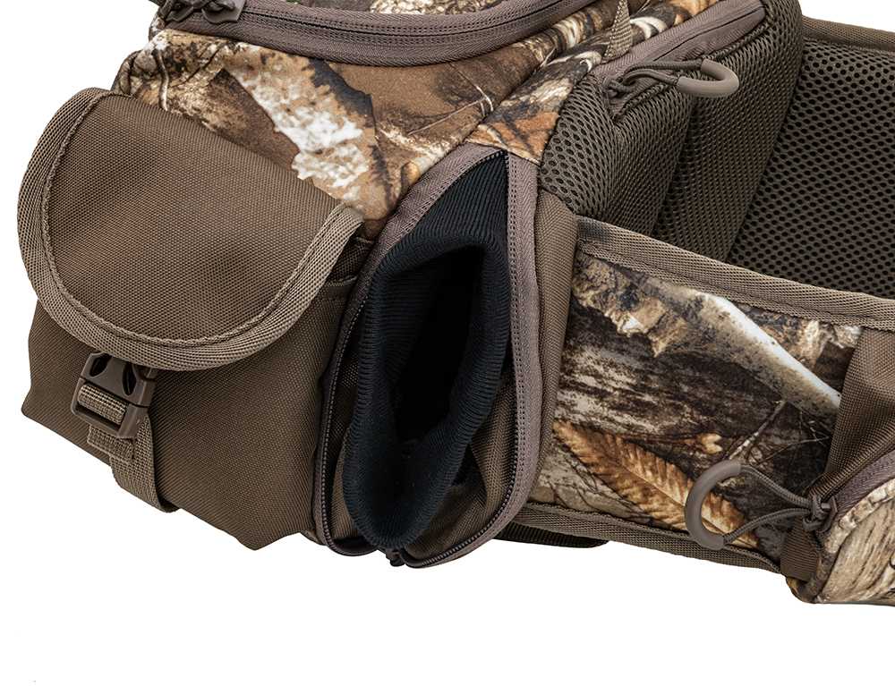 Realtree ALPS OutdoorZ Covert Camo Hunting Pack - Realtree EDGE