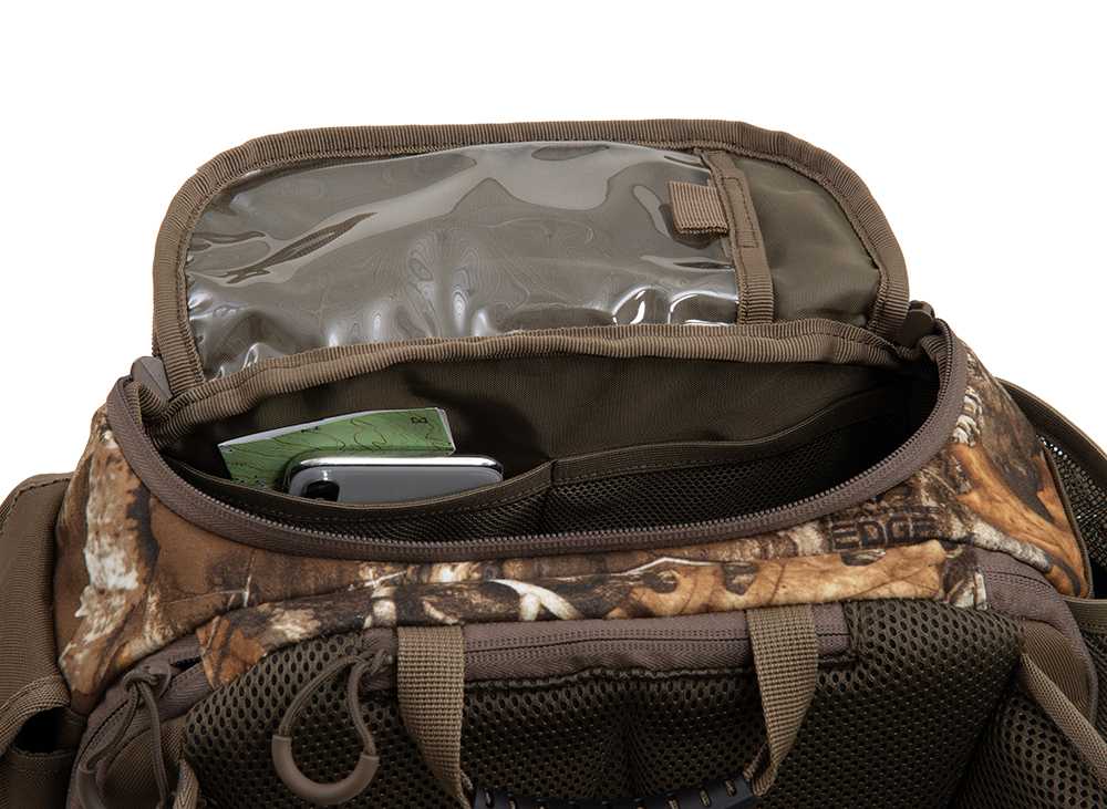 Realtree ALPS OutdoorZ Covert Camo Hunting Pack - Realtree EDGE