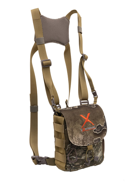 Realtree ALPS OutdoorZ Camo Bino Harness X (Standard) - Realtree EXCAPE