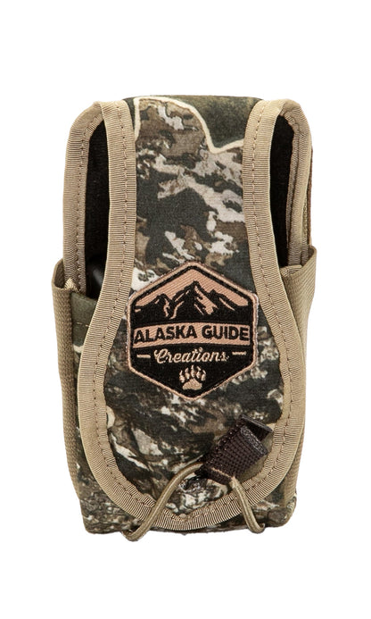 Realtree Alaska Guide Creations In-line Accessory Accessory Pouch - Realtree Camo