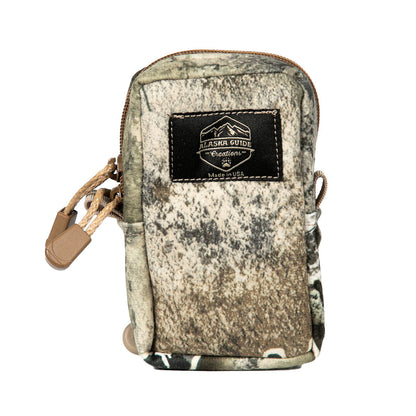Realtree Alaska Guide Creations Ravus Side Pocket Accessory Pouch - Realtree Camo