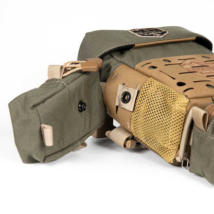 Realtree Alaska Guide Creations Ravus Side Pocket Accessory Pouch - Realtree Camo