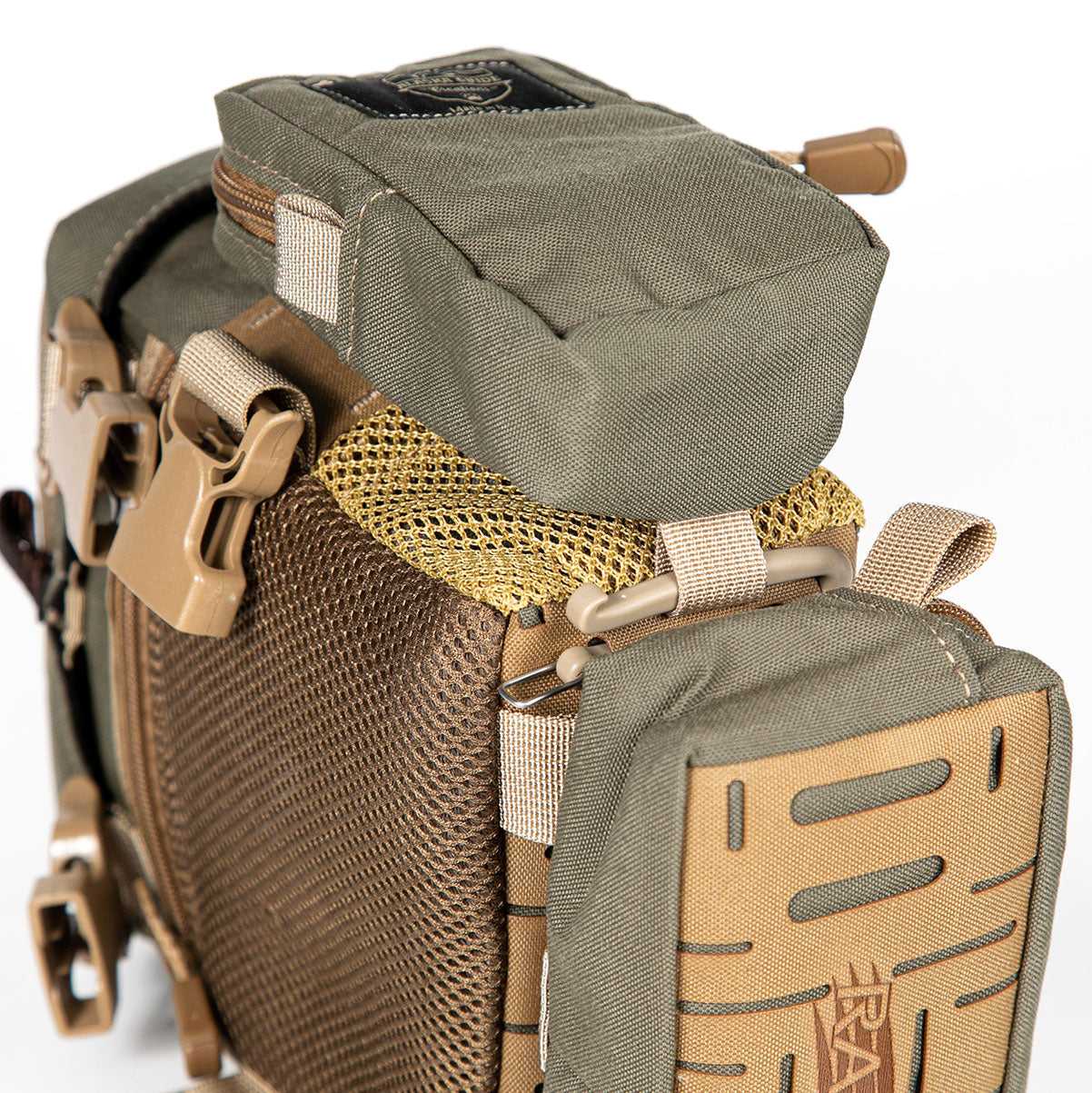 Realtree Alaska Guide Creations Ravus Side Pocket Accessory Pouch - Realtree Camo