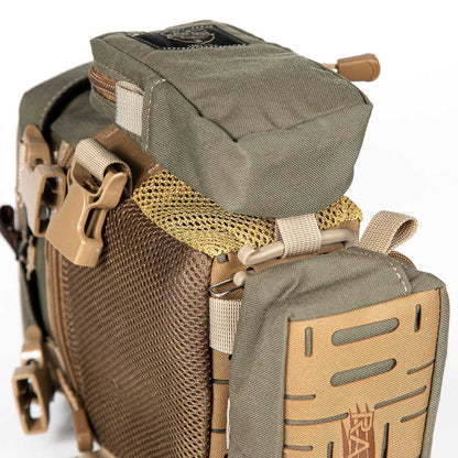 Realtree Alaska Guide Creations Ravus Side Pocket Accessory Pouch - Realtree Camo