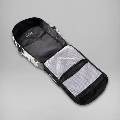 Realtree WOLFpak 35L  Meal Prep Camo Backpack With Insulated Compartment - Realtree APX Snow