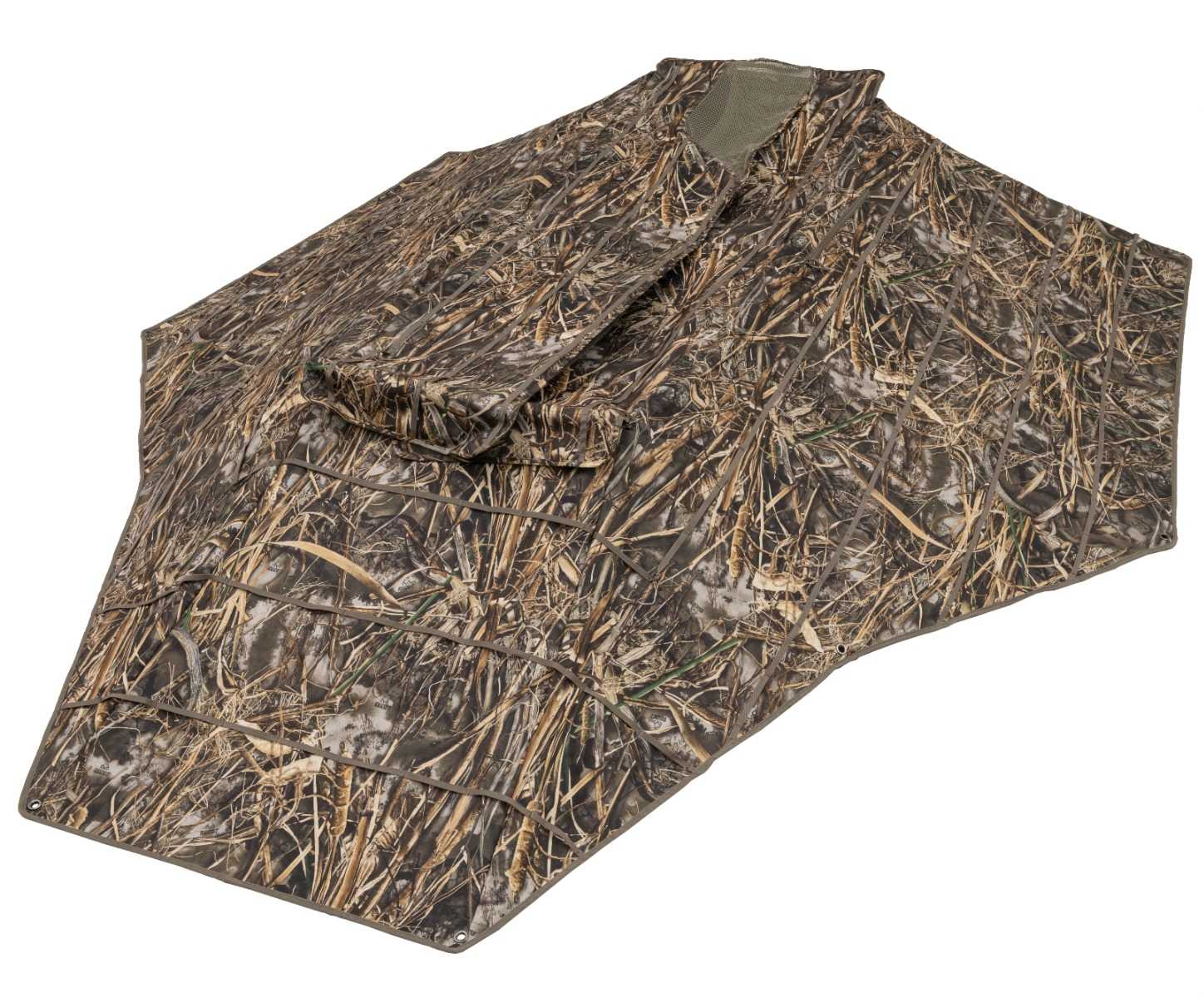 Realtree ALPS OutdoorZ Zero-Gravity Camo Layout Blind - Realtree MAX-7