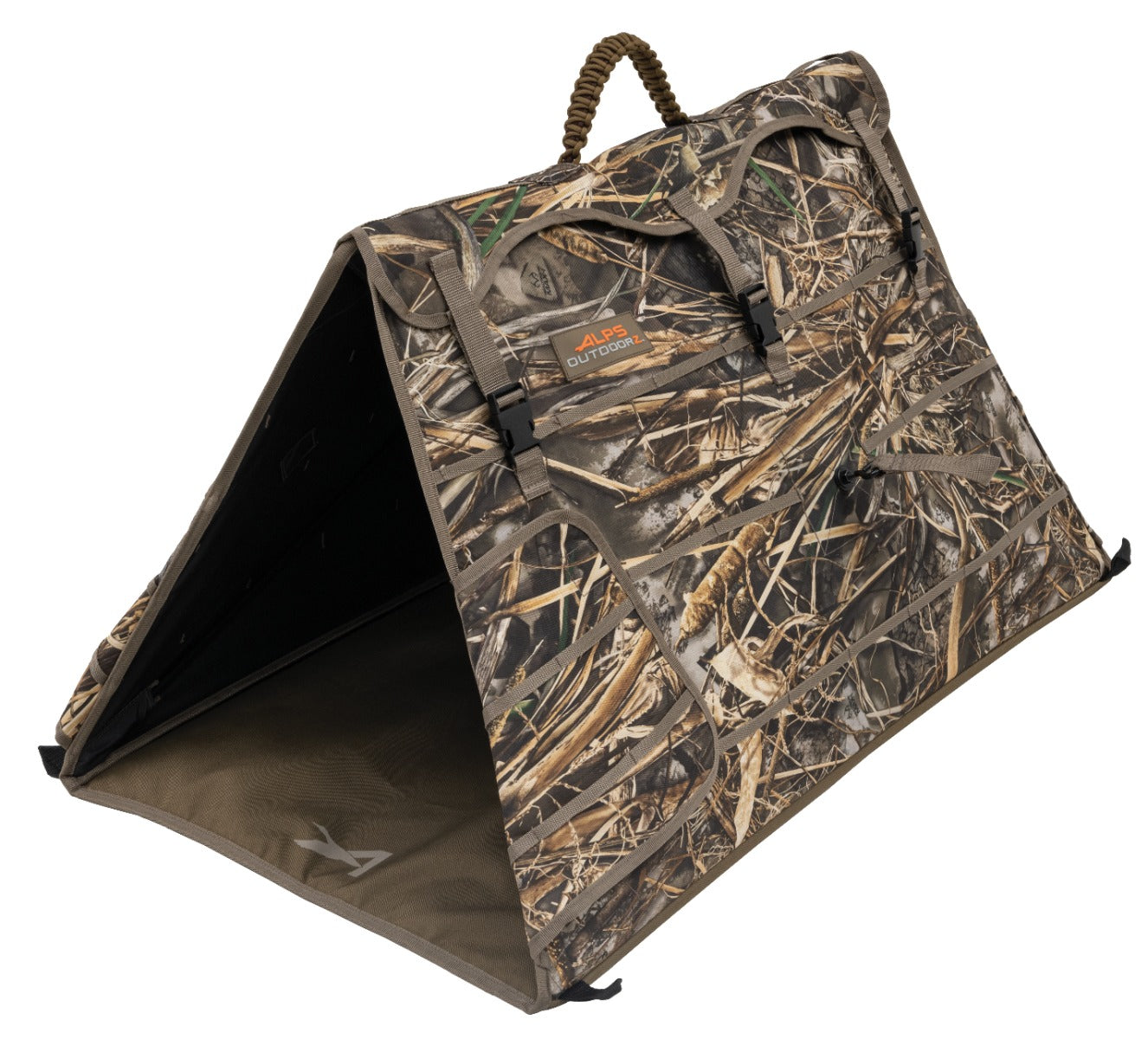 Realtree ALPS OutdoorZ Alpha Dog Blind - MAX-7