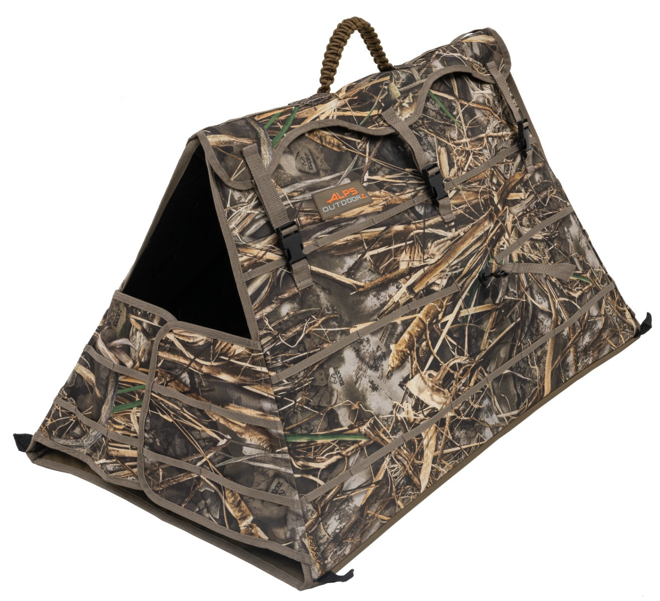 Realtree ALPS OutdoorZ Alpha Dog Blind - MAX-7
