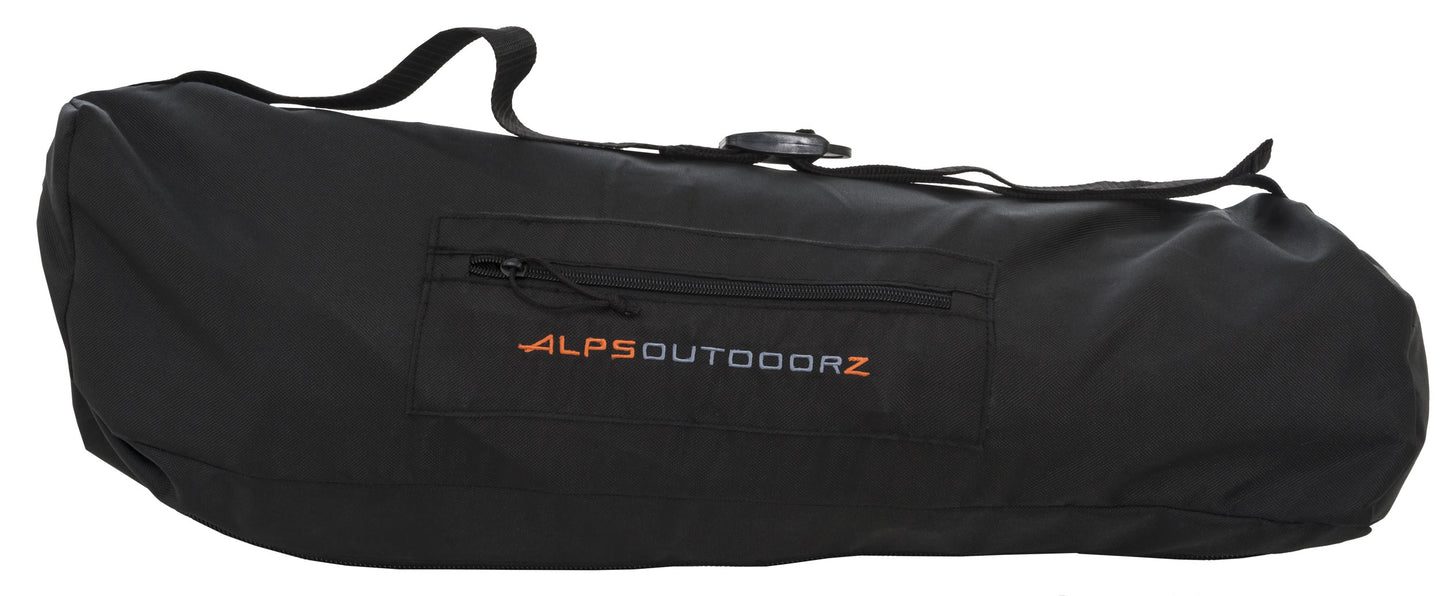 Realtree ALPS OutdoorZ Alpha Dog Blind - MAX-7