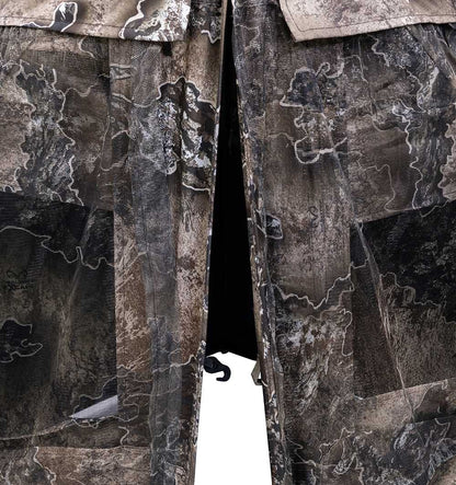 Realtree ALPS OutdoorZ Envy Ground Camo Hunting Blind - Realtree EXCAPE