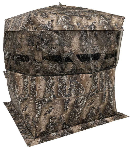 Realtree ALPS OutdoorZ Evade Ground Camo Hunting Blind - Realtree EXCAPE