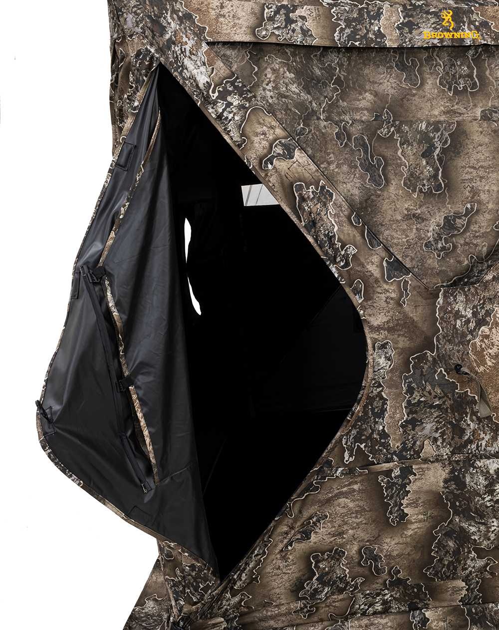 Realtree ALPS OutdoorZ Evade Ground Camo Hunting Blind - Realtree EXCAPE