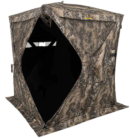 Realtree ALPS OutdoorZ Evade Ground Camo Hunting Blind - Realtree EXCAPE