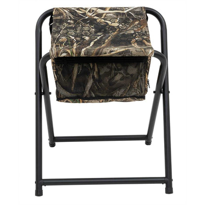 Realtree ALPS OutdoorZ SteadyReady Camo Hunting Stool - Realtree MAX-7