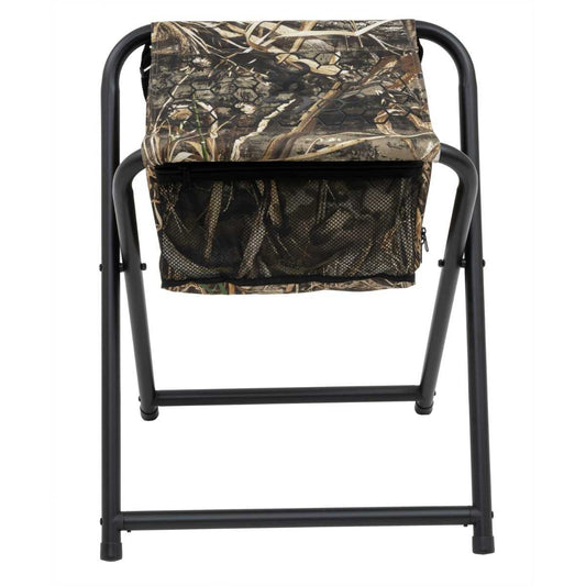 Realtree ALPS OutdoorZ SteadyReady Camo Hunting Stool - Realtree MAX-7