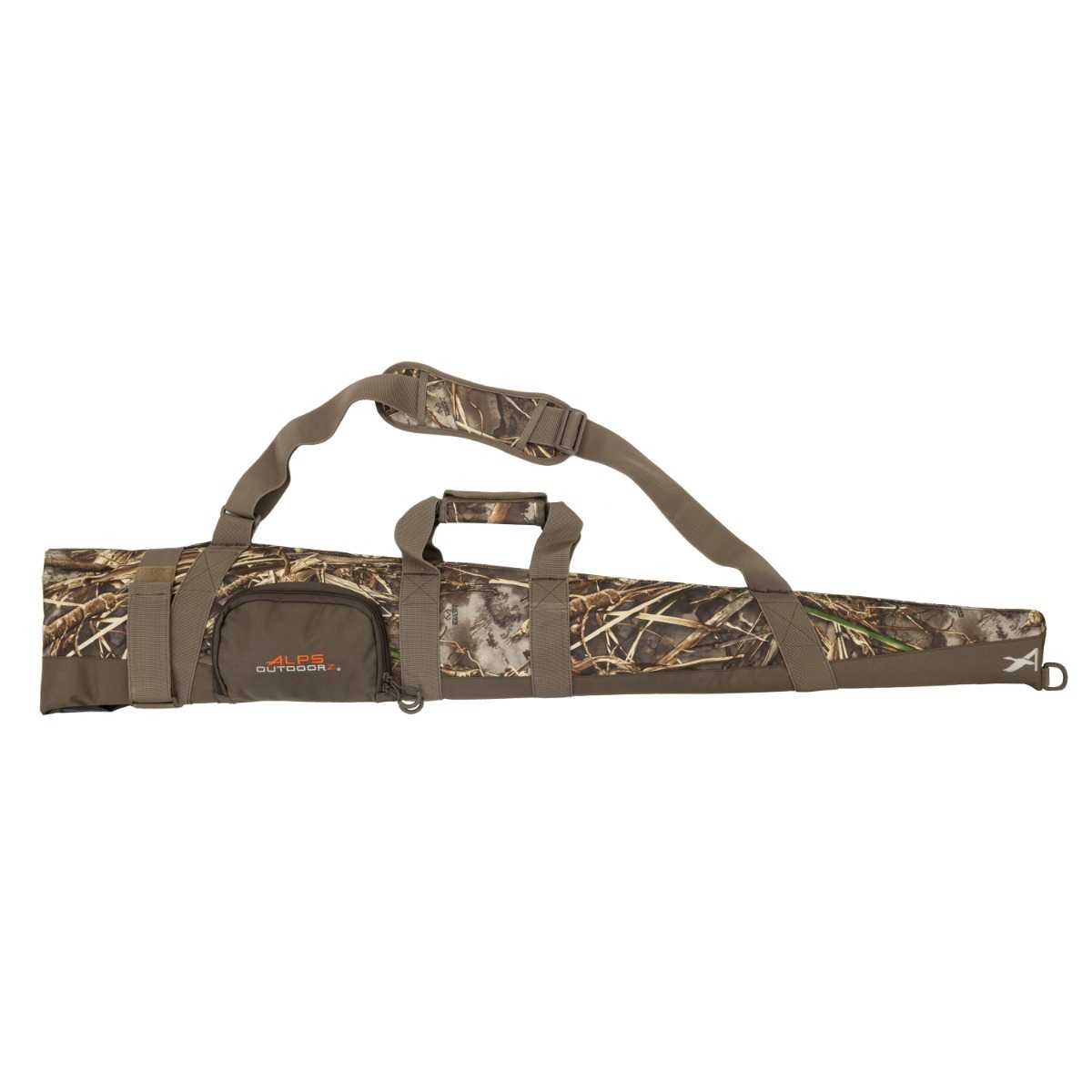 Realtree ALPS OutdoorZ Floating Camo Gun Case - Realtree MAX-7
