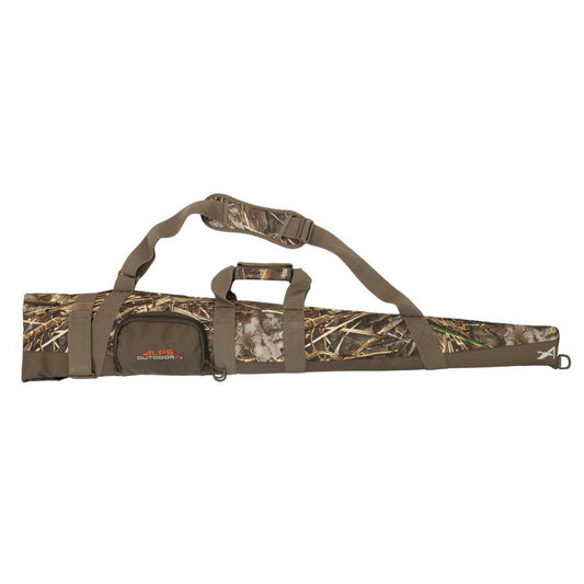 Realtree ALPS OutdoorZ Floating Camo Gun Case - Realtree MAX-7