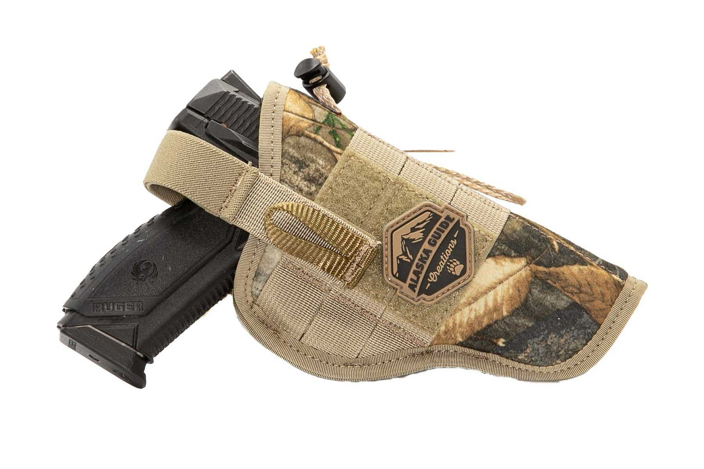 Realtree Alaska Guide Creations Holster - Realtree Camo