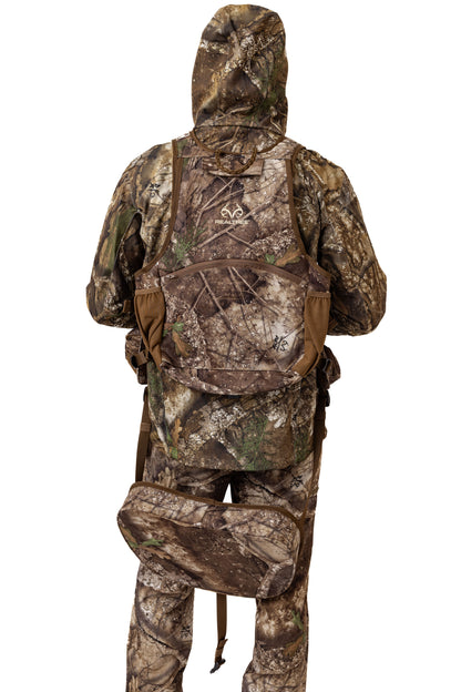 Realtree Spring Thunder Turkey Vest - Realtree APX