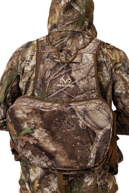 Realtree Spring Thunder Turkey Vest - Realtree APX